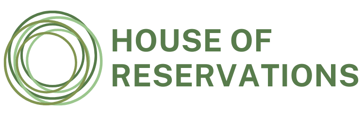 House of Reservations Logo