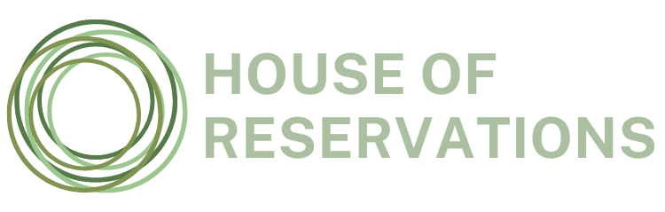 House of Reservations Logo