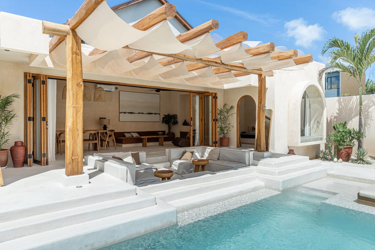 Villa with excellent guest reviews