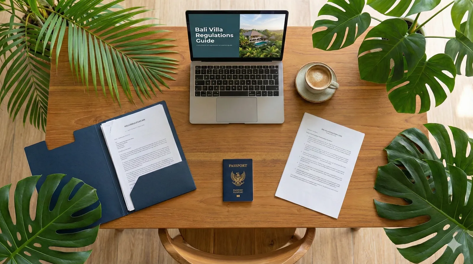 New Regulations for Airbnb & Booking.com in Indonesia (2026 Update for Villa Owners in Bali)